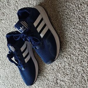 adidas gazelle silver green womens SWIFT RUN 1.0 – Step Two Footwear